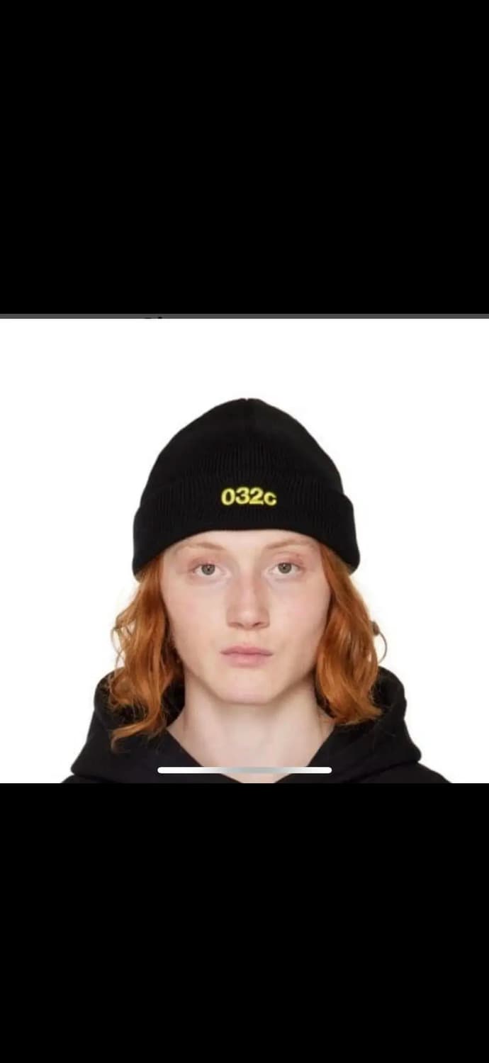 032c 비니/ 거의 새상품 상품이미지1