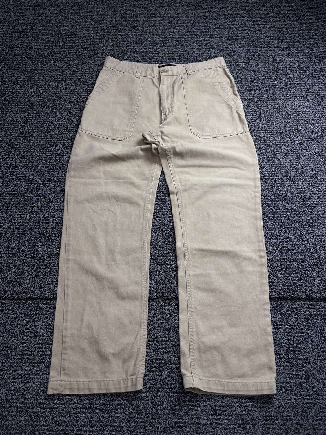 유니폼브릿지 퍼티그 아메카지 워크 팬츠 2309 상품이미지2