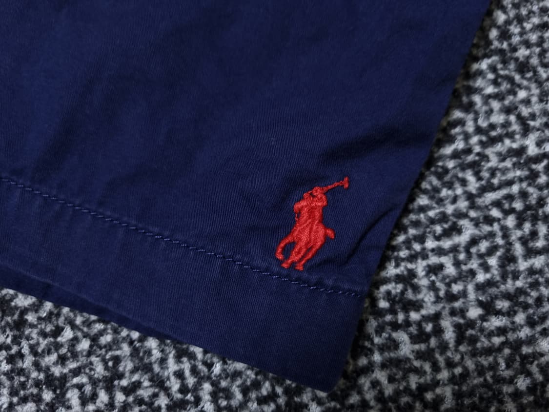 [무료배송][160]폴로 키즈 코튼 반바지 상품이미지4