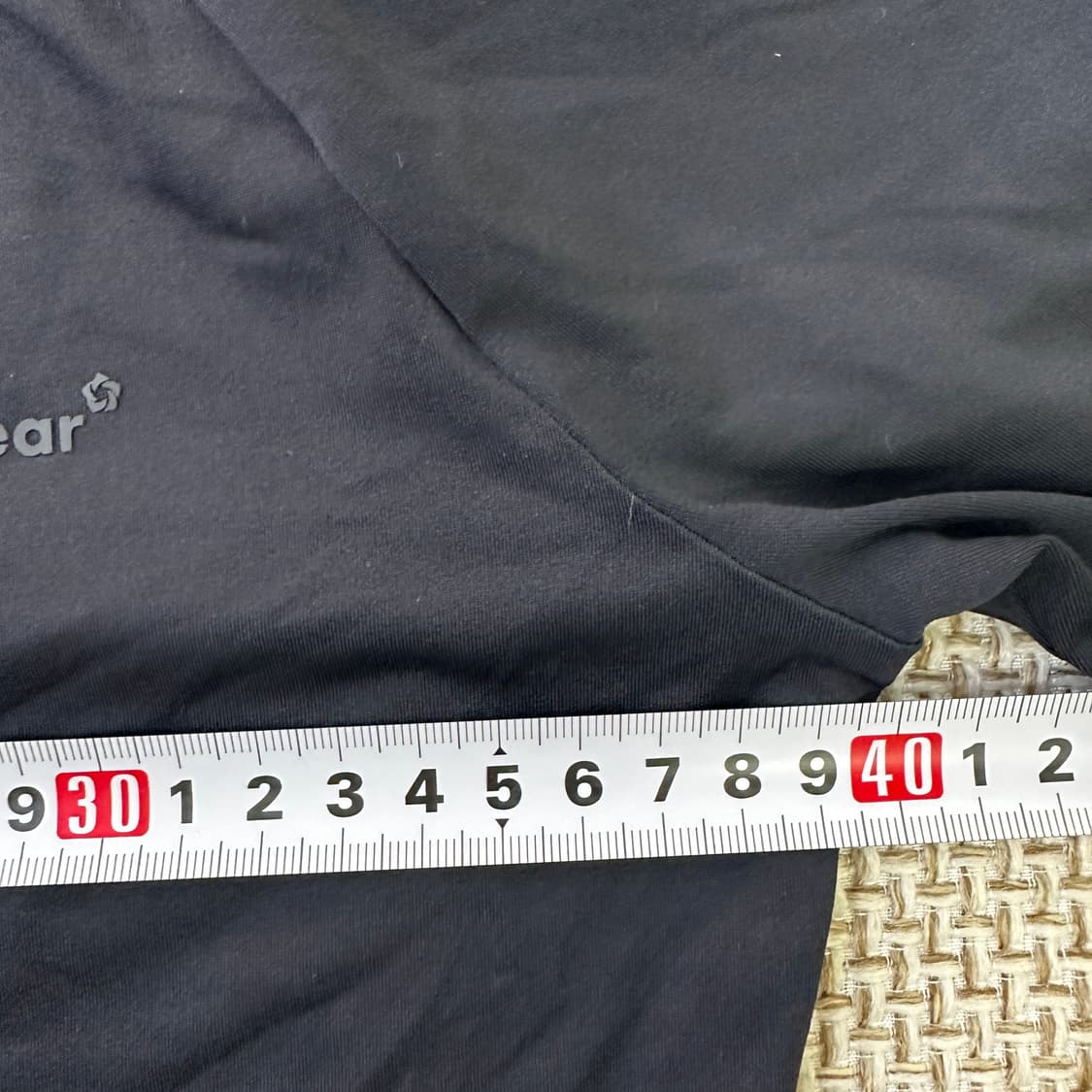 M 뮬라웨어 여자 기능성 반팔티 0420D 상품이미지4