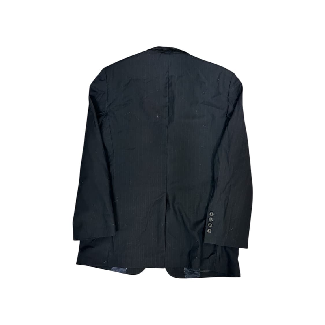 발망 블랙 블레이저 투버튼 자켓 정장 잠바  상품이미지5