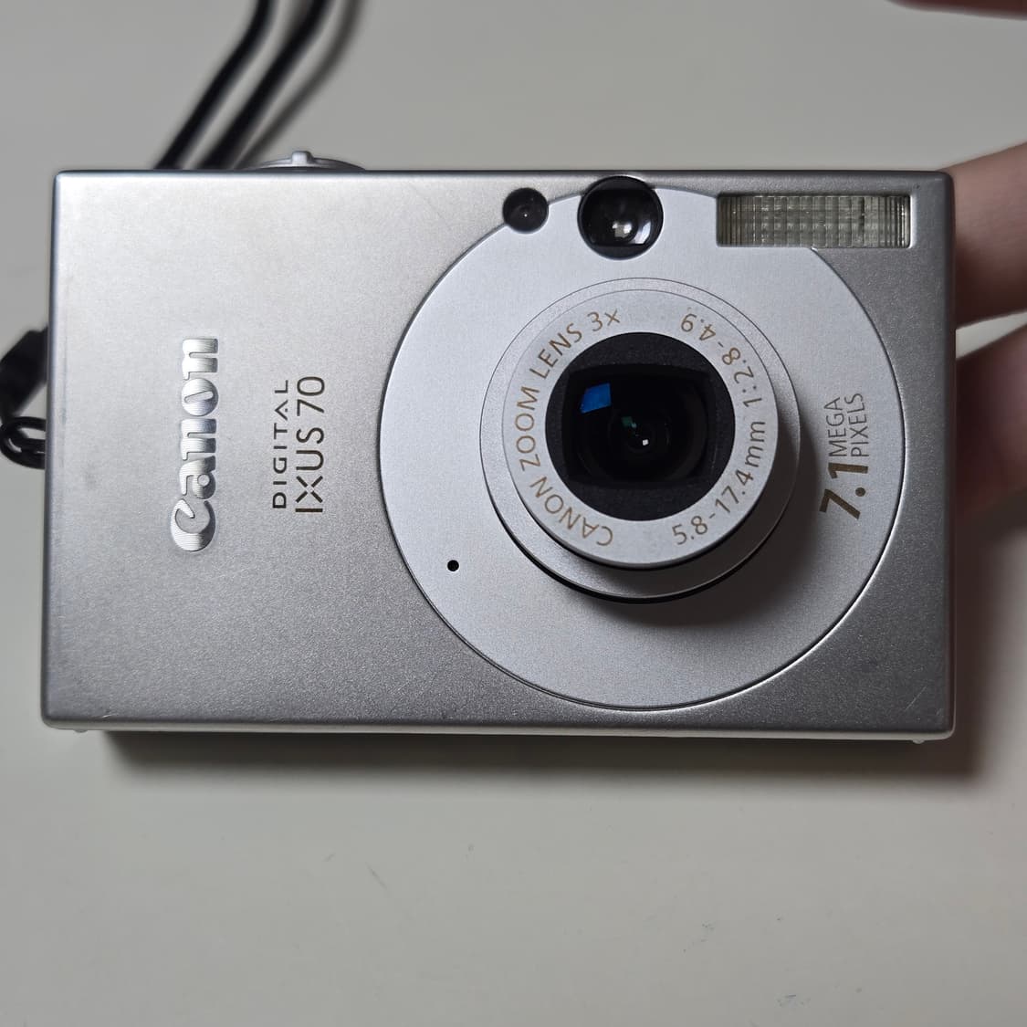 캐논 IXUS 70 디지털 카메라 상품이미지2