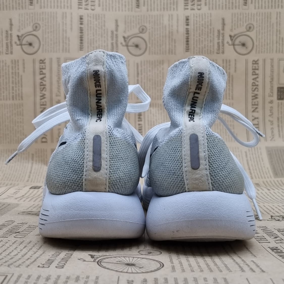 나이키 루나에픽 플라이니트 운동화230 상품이미지4