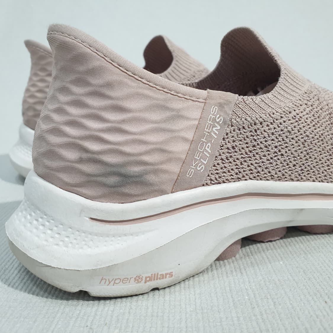 스케쳐스 고 워크 7 슬립온 운동화 250(여성용) 상품이미지5