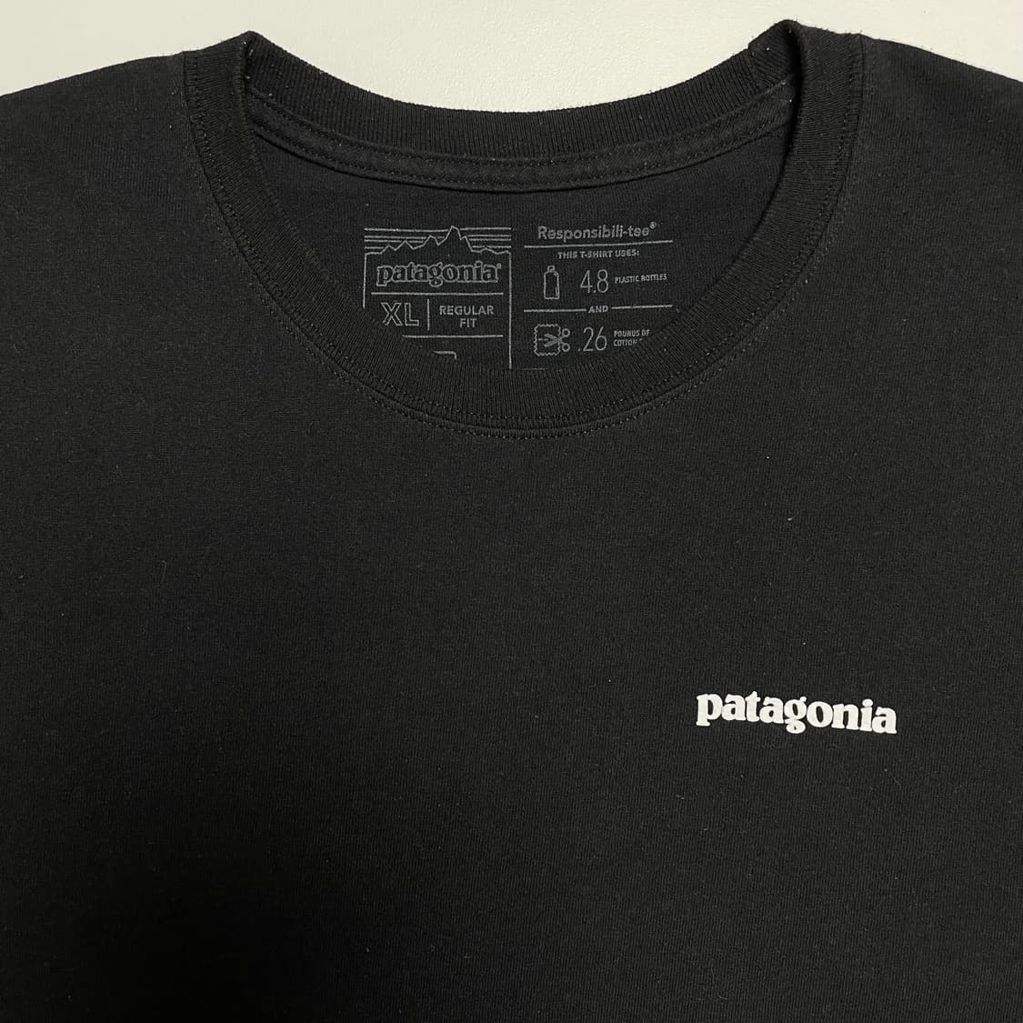 파타고니아 롱 슬리브 레귤러핏 XL 상품이미지4