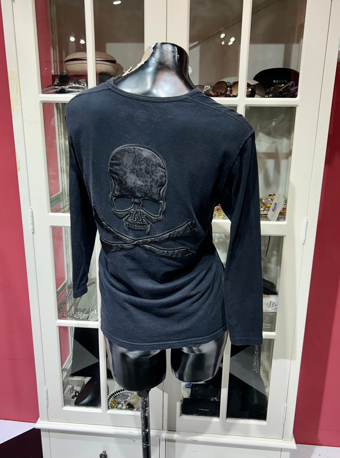 roen 3/4 sleeve 로엔 7부 티셔츠 상품이미지2