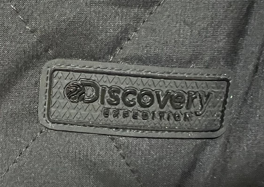 디스커버리 여자 퀼팅조끼 새상품 추동 블랙 M 95 66 상품이미지4