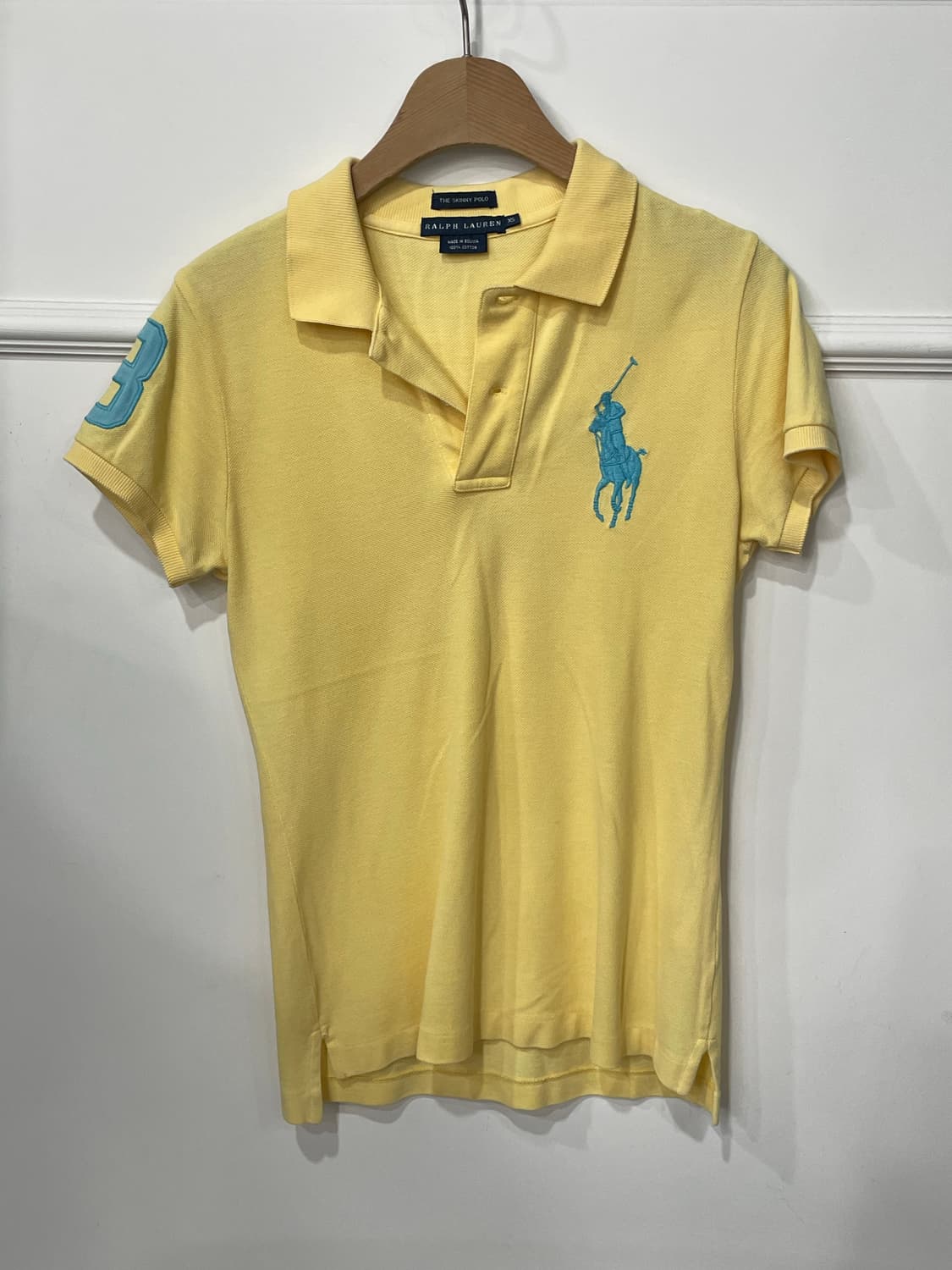 폴로 랄프로렌 카라티 상품이미지3