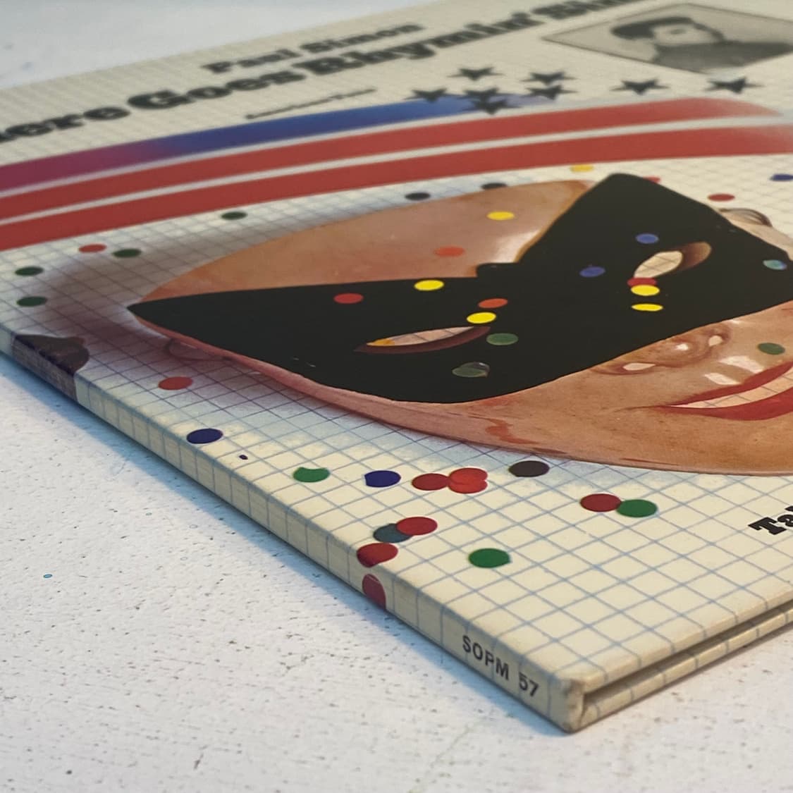 (중고LP-팝) Paul Simon -There Goes 상품이미지7