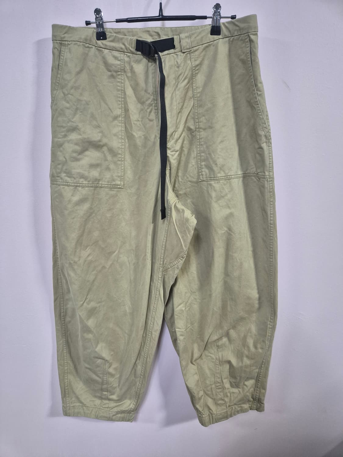 아웃스탠딩 벌룬팬츠 xl 상품이미지2