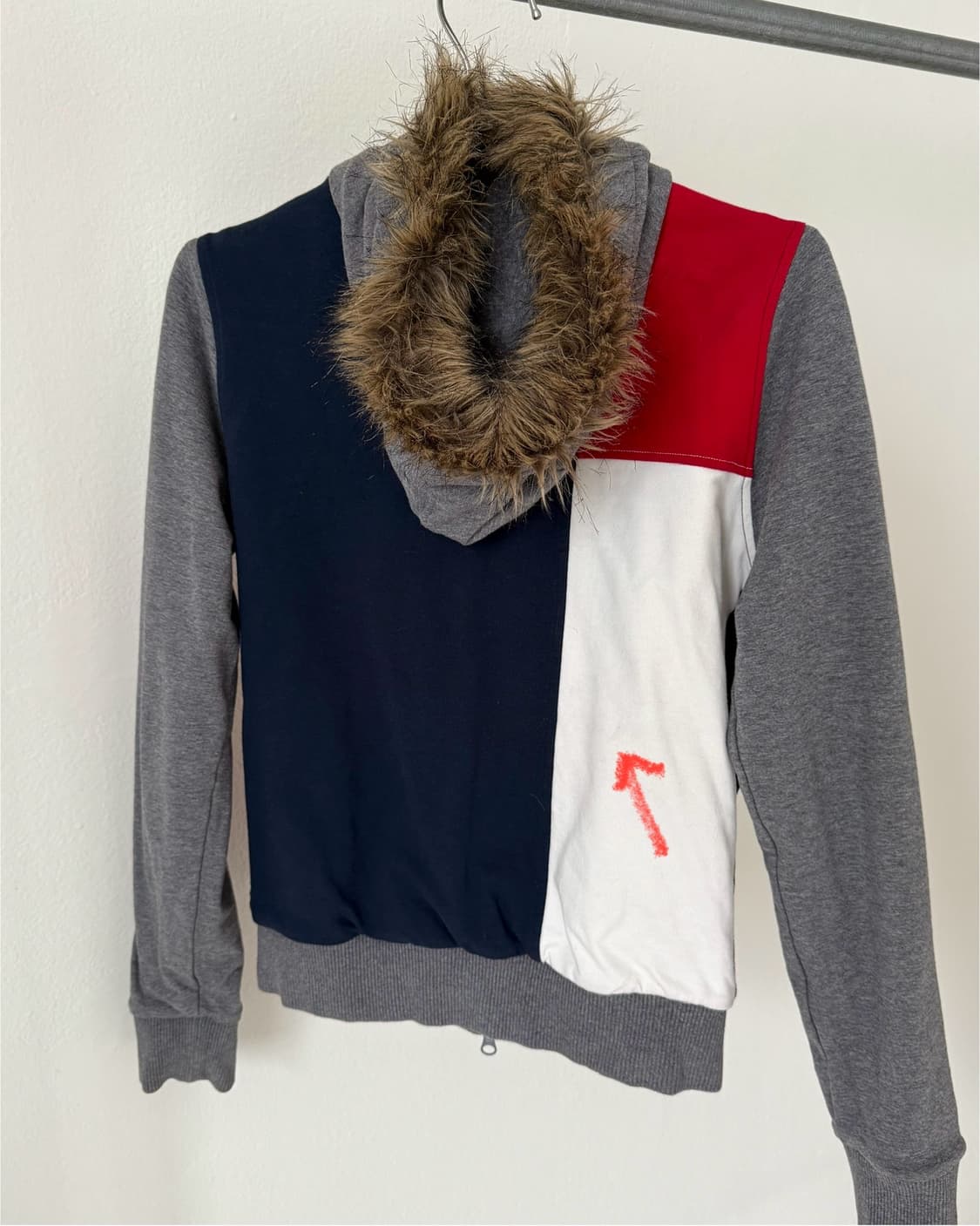 Tommy girl 2way 집업 상품이미지10