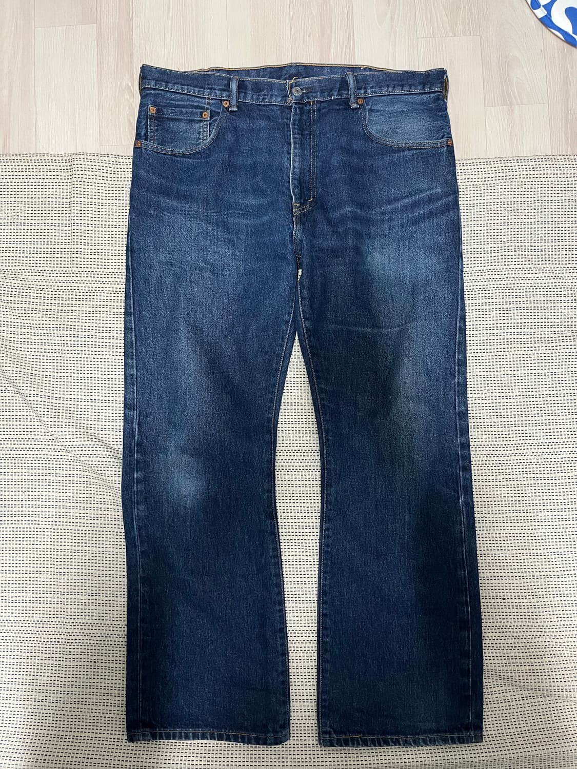 리바이스 517 중청 상품이미지1