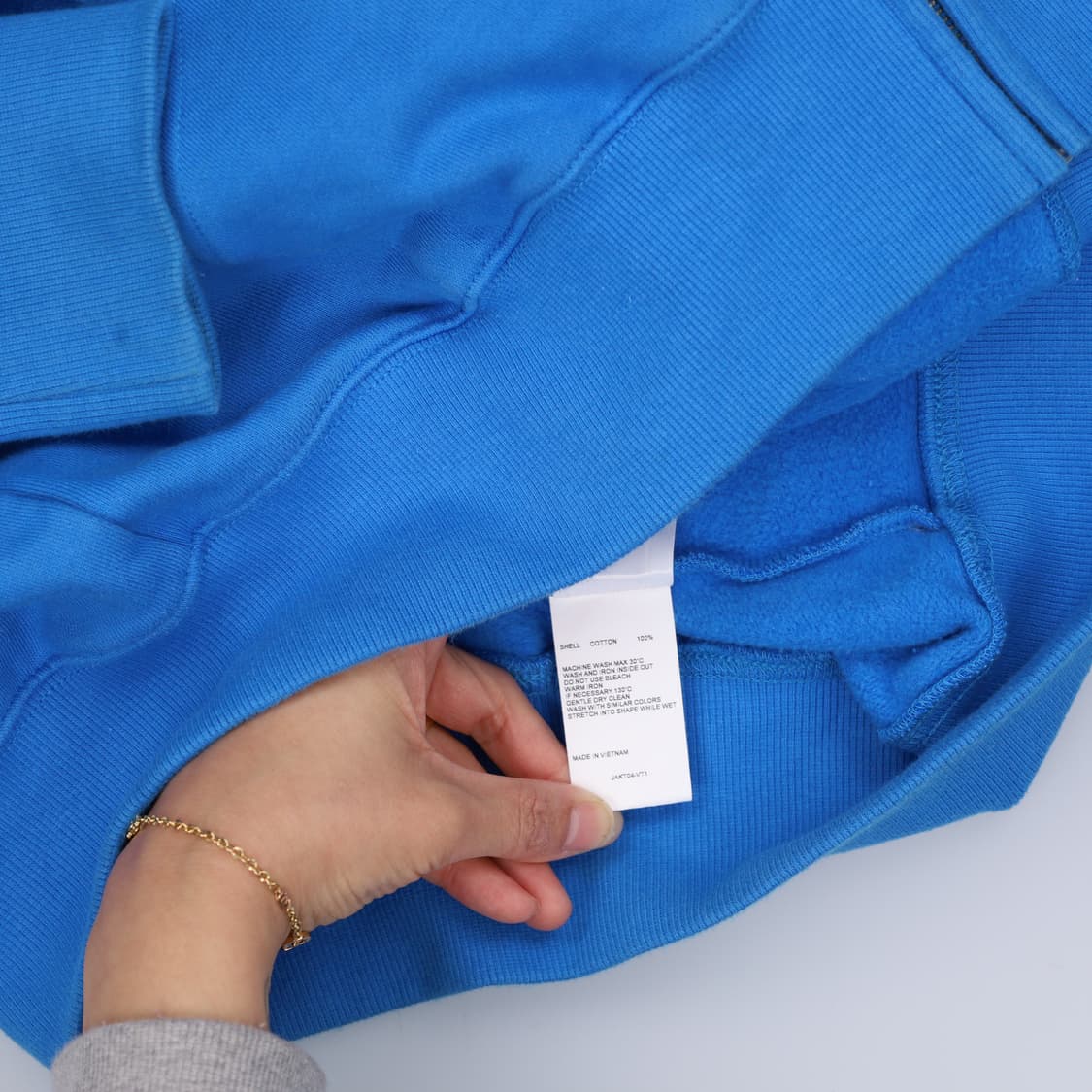 1 키르시 후드집업 자켓 0401H1 상품이미지6