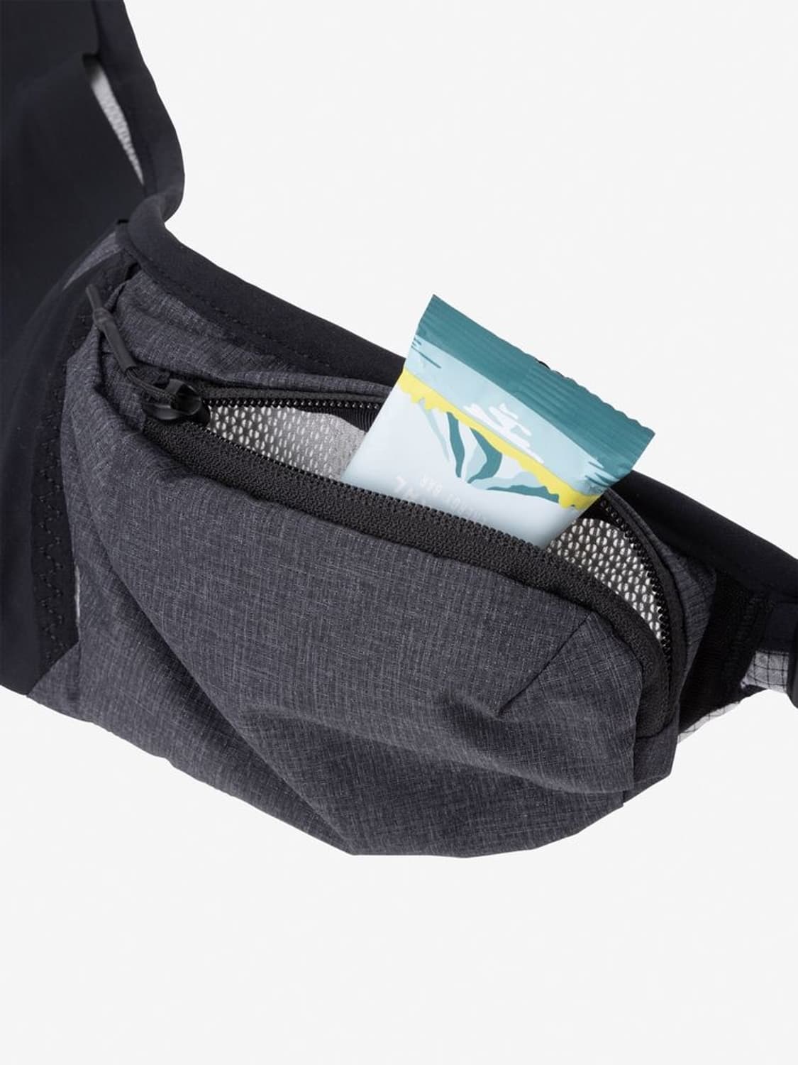 노스페이스 JP TR BELT 트레일러닝 벨트 캐빈 그레이 상품이미지3