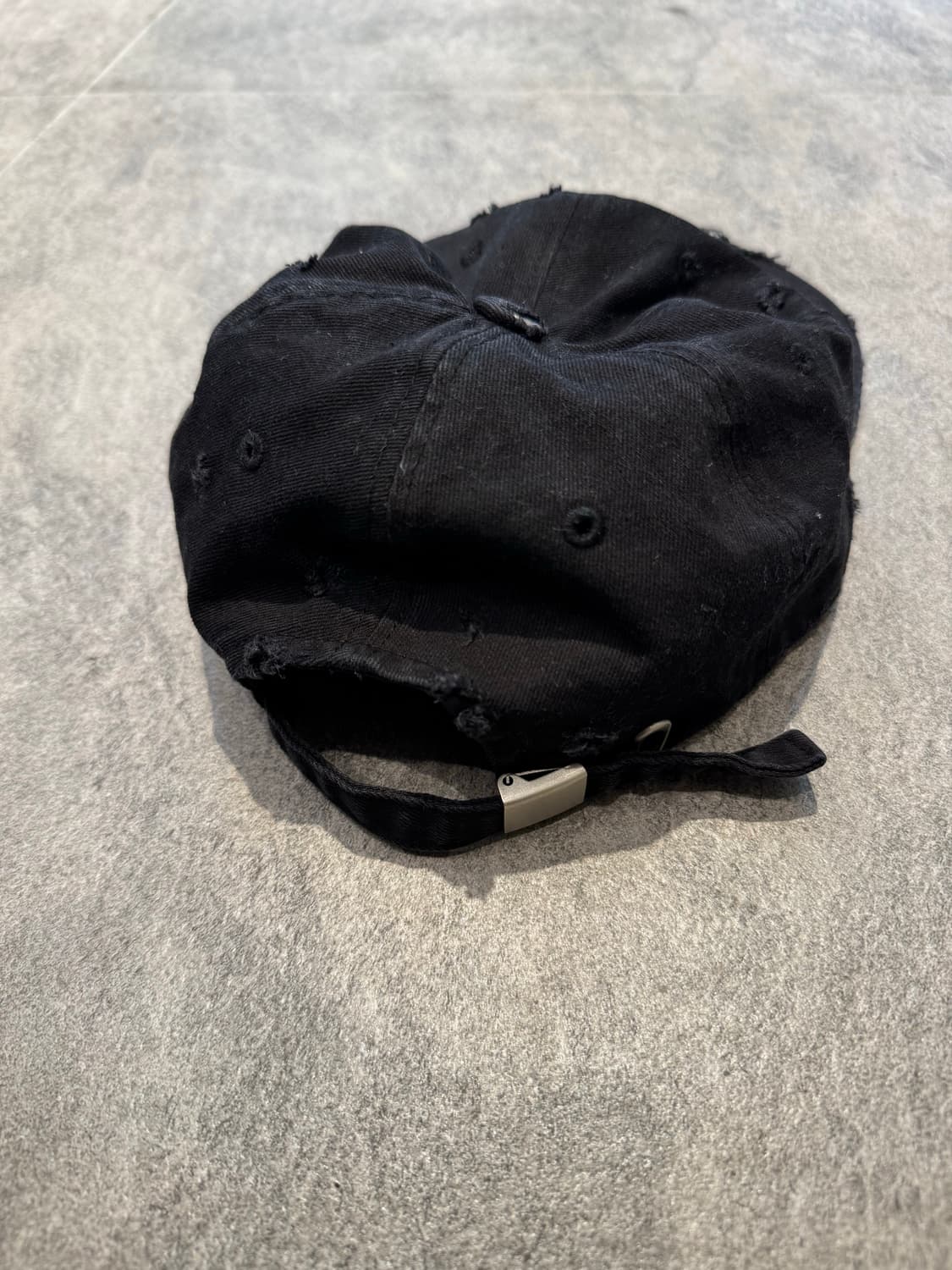 빈티지 캡 상품이미지5