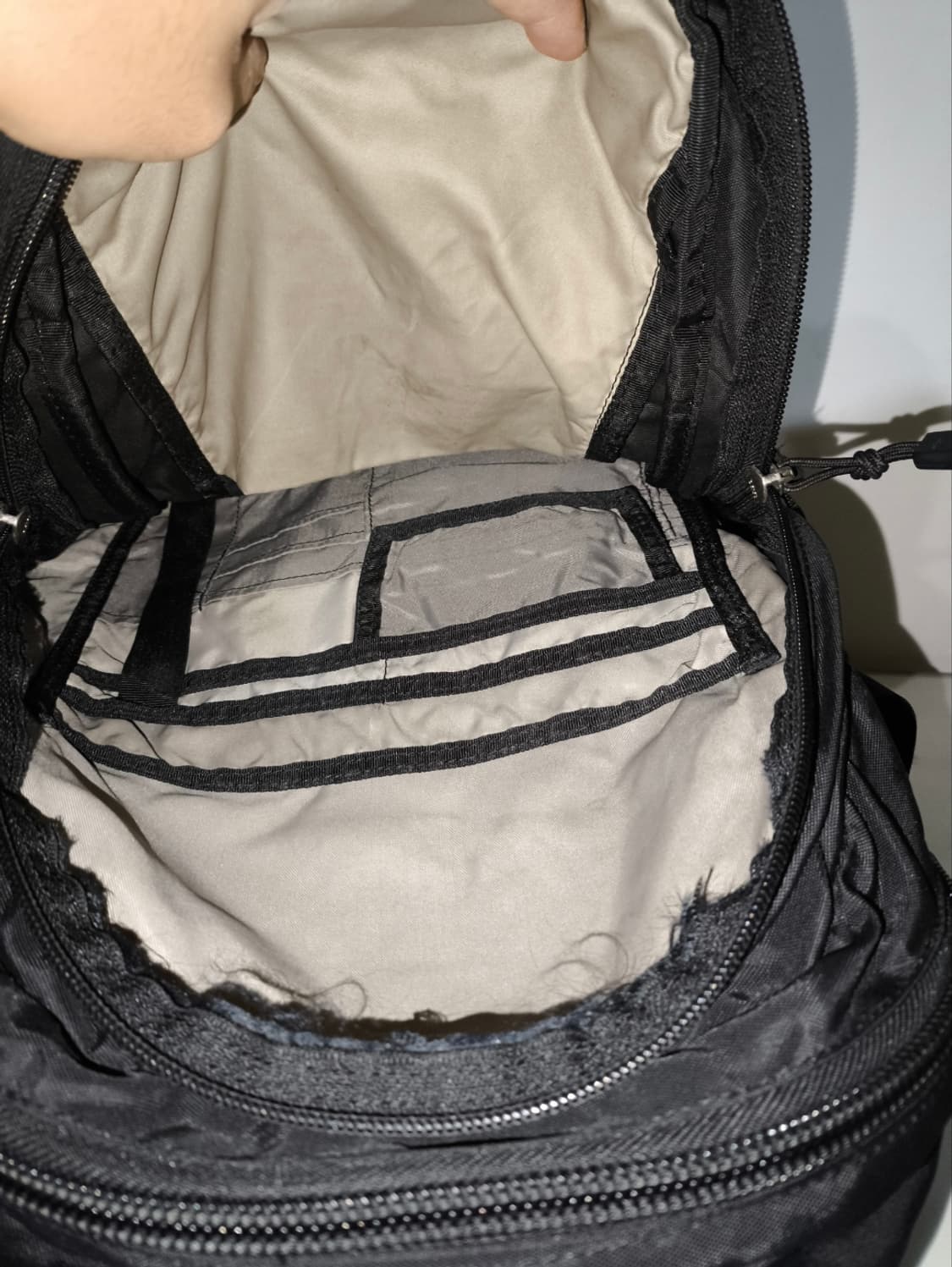 노스페이스 30L 레콘 백팩 상품이미지7