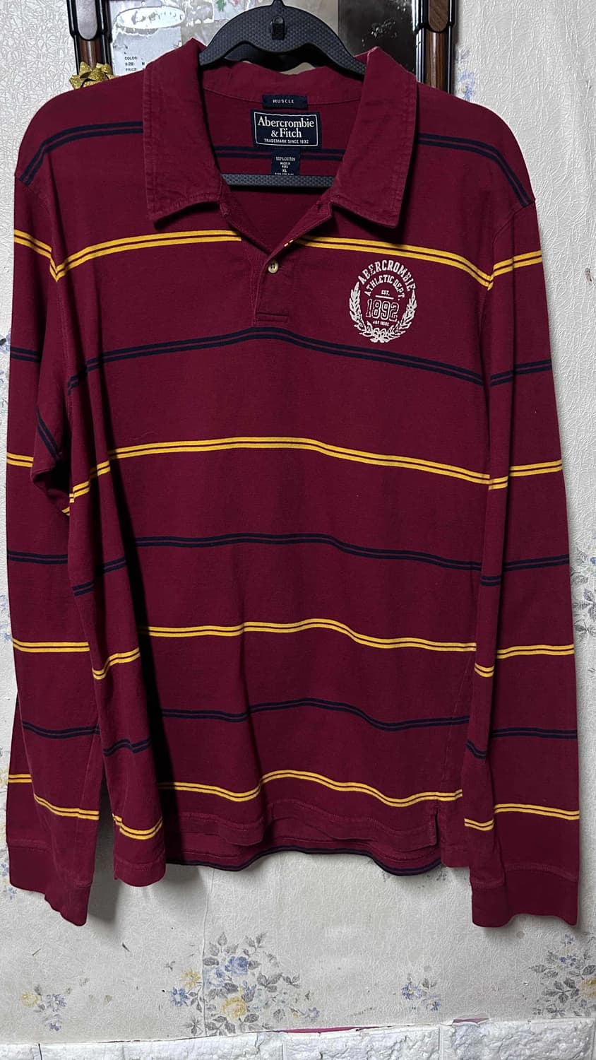 아베크롬비카라 빈티지 Xl 상품이미지1