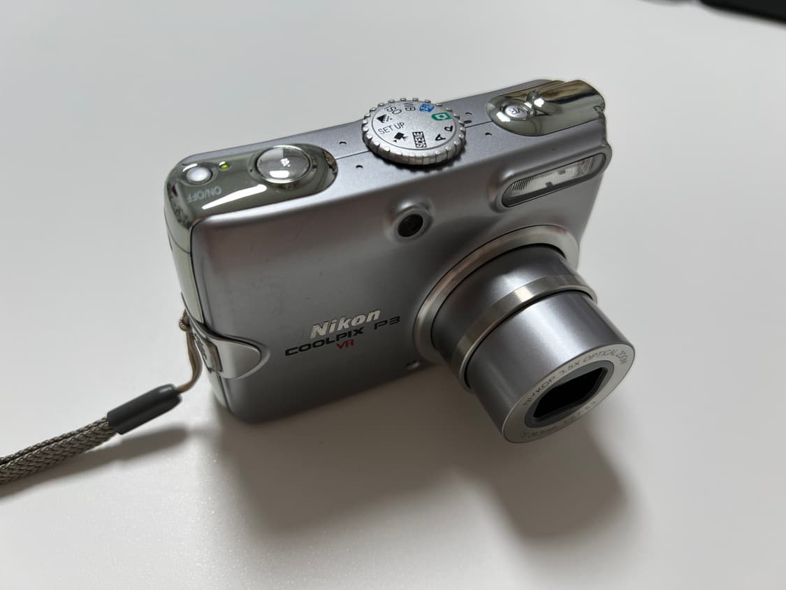 니콘 쿨픽스 P3(P4) 상품이미지5