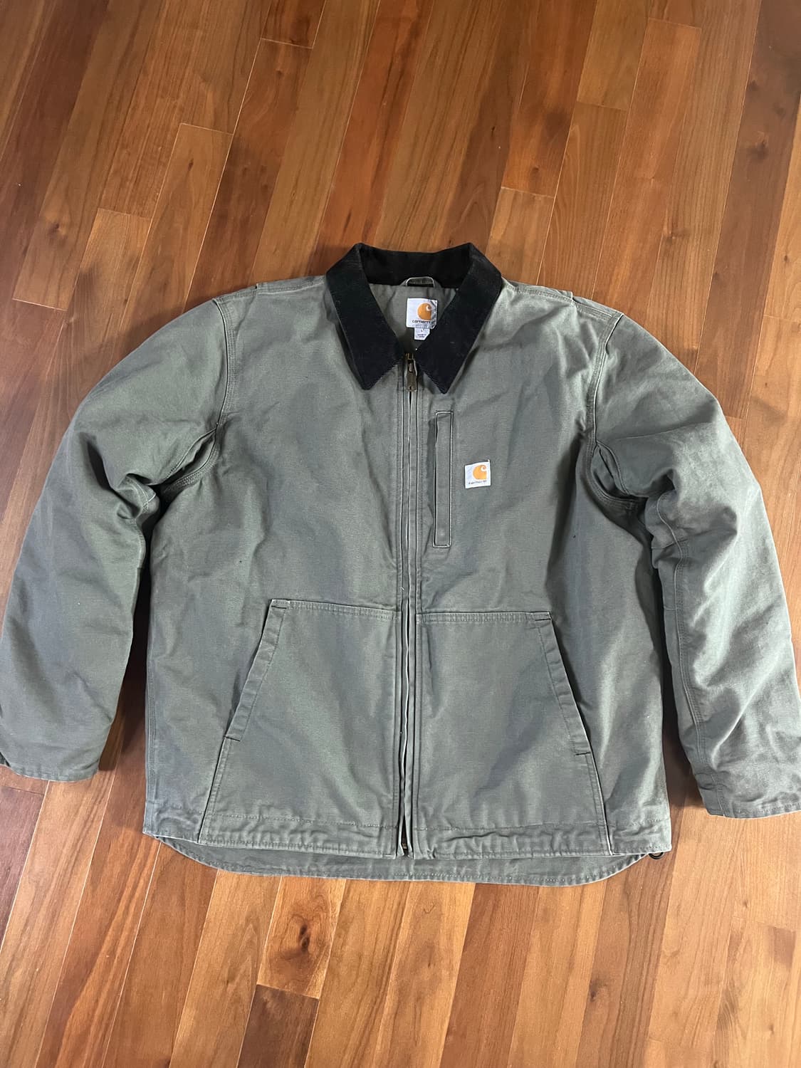 칼하트 풀스윙 암스트롱 자켓 L 상품이미지1