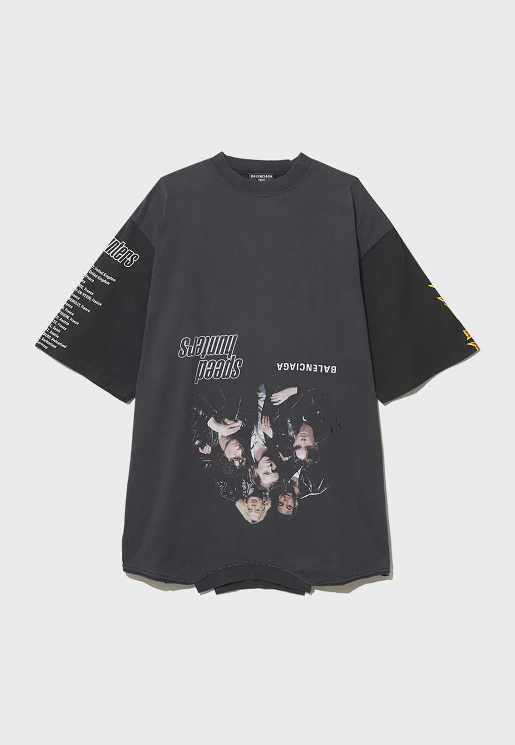 BALENCIAGA t-shirt 상품이미지1
