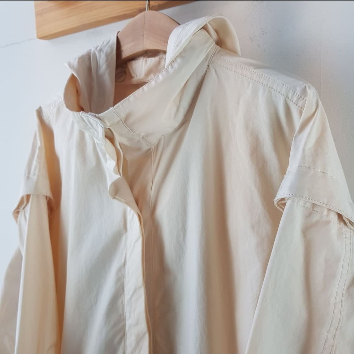 차오패닉 멀티웨이 후드 자켓 상품이미지5