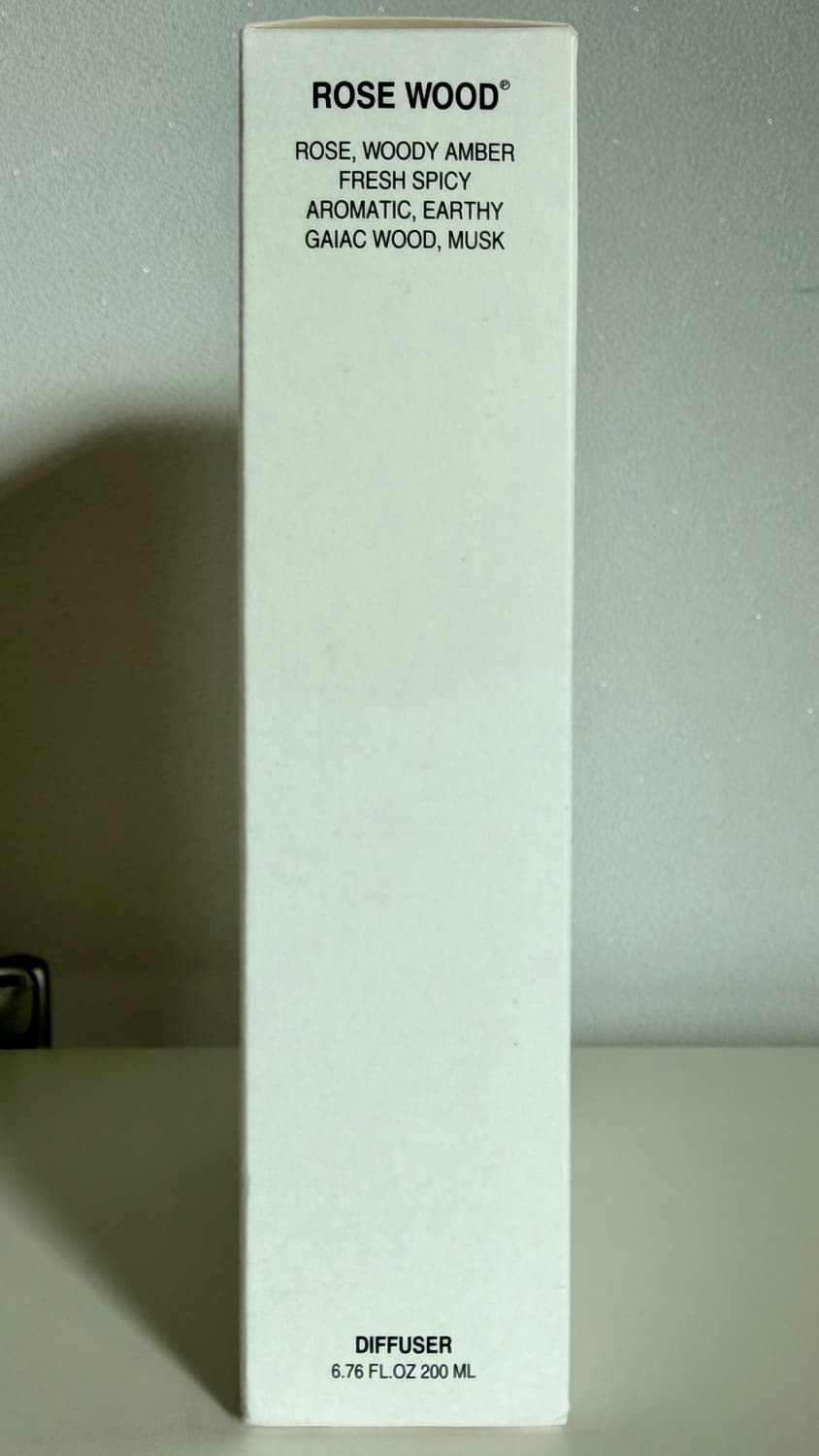 [새상품] 플르부아 PLEUVOIR 로즈우드 디퓨저 200ml 상품이미지5