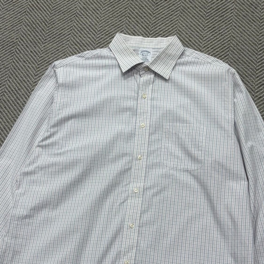 브룩스브라더스 체크셔츠 v1967 상품이미지3
