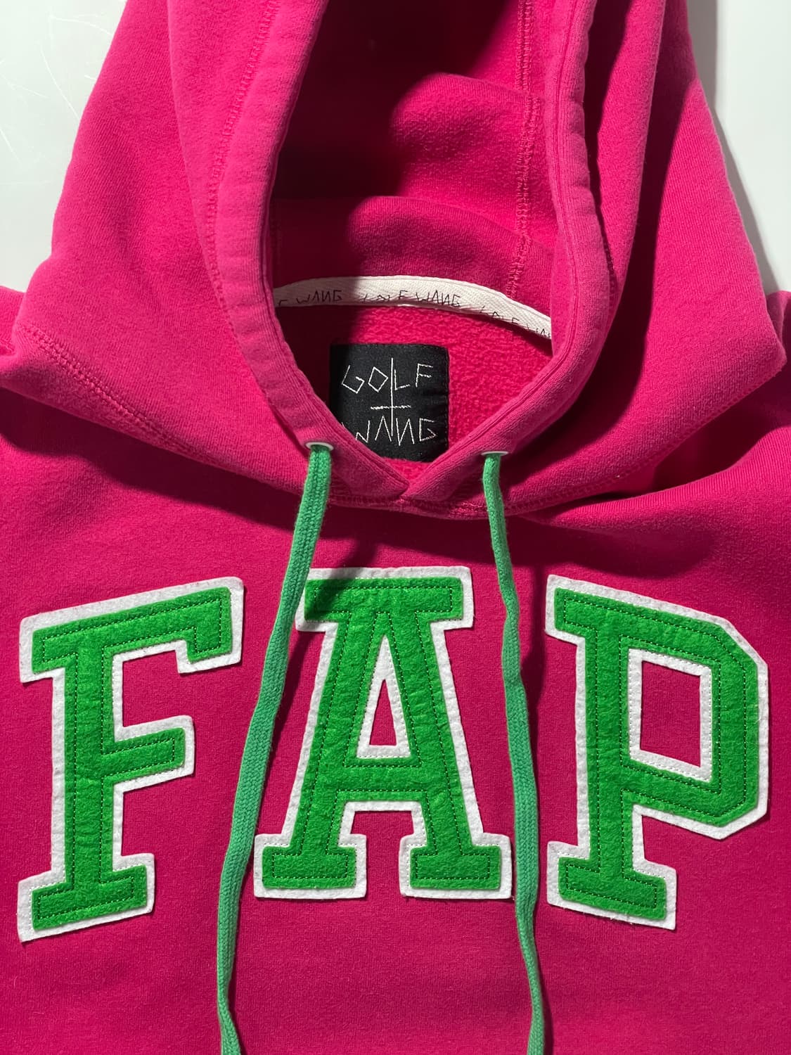Golf Wang FAP Hoodie 상품이미지3