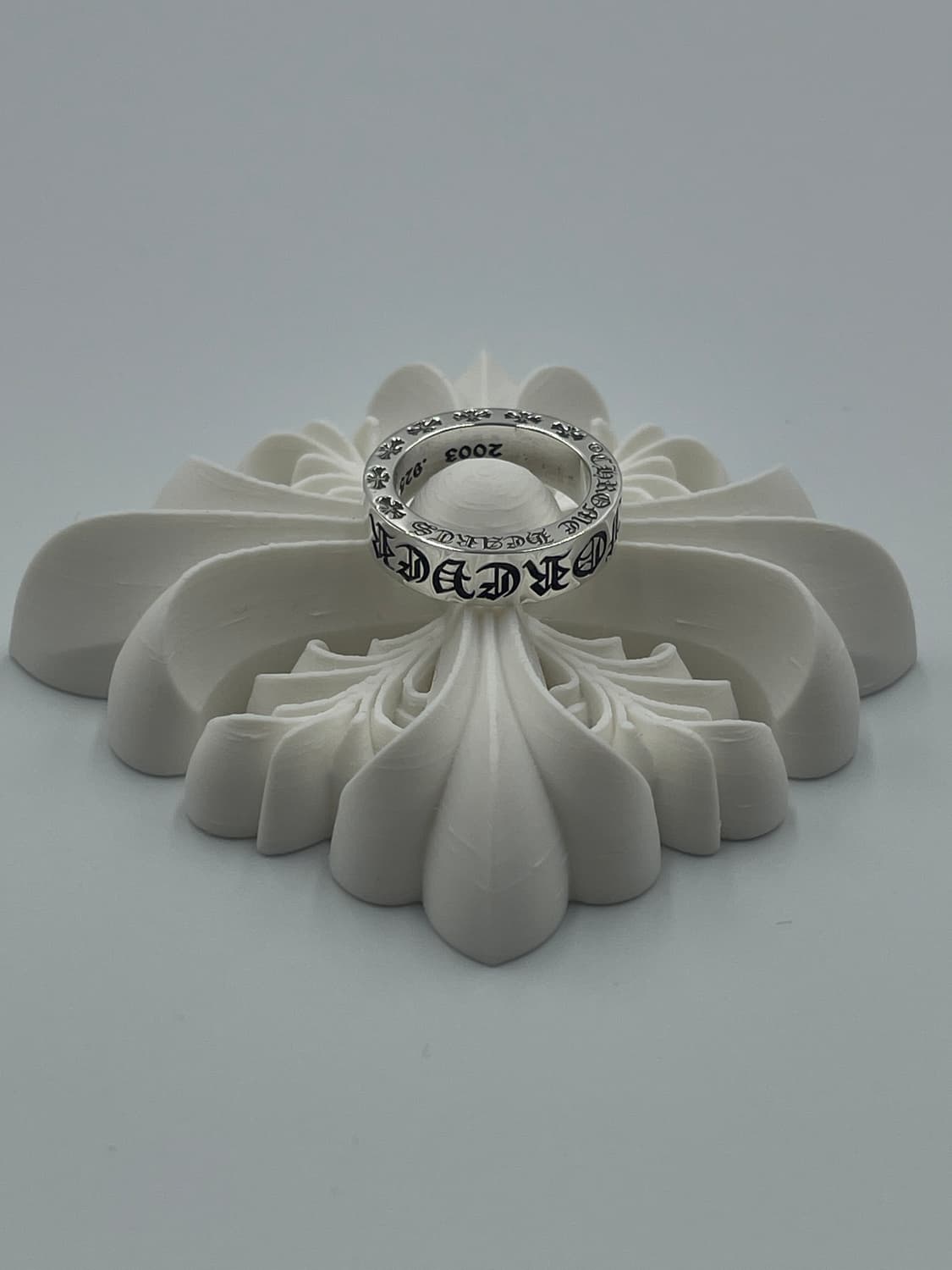 크롬하츠 포에버링 us6.5 상품이미지1