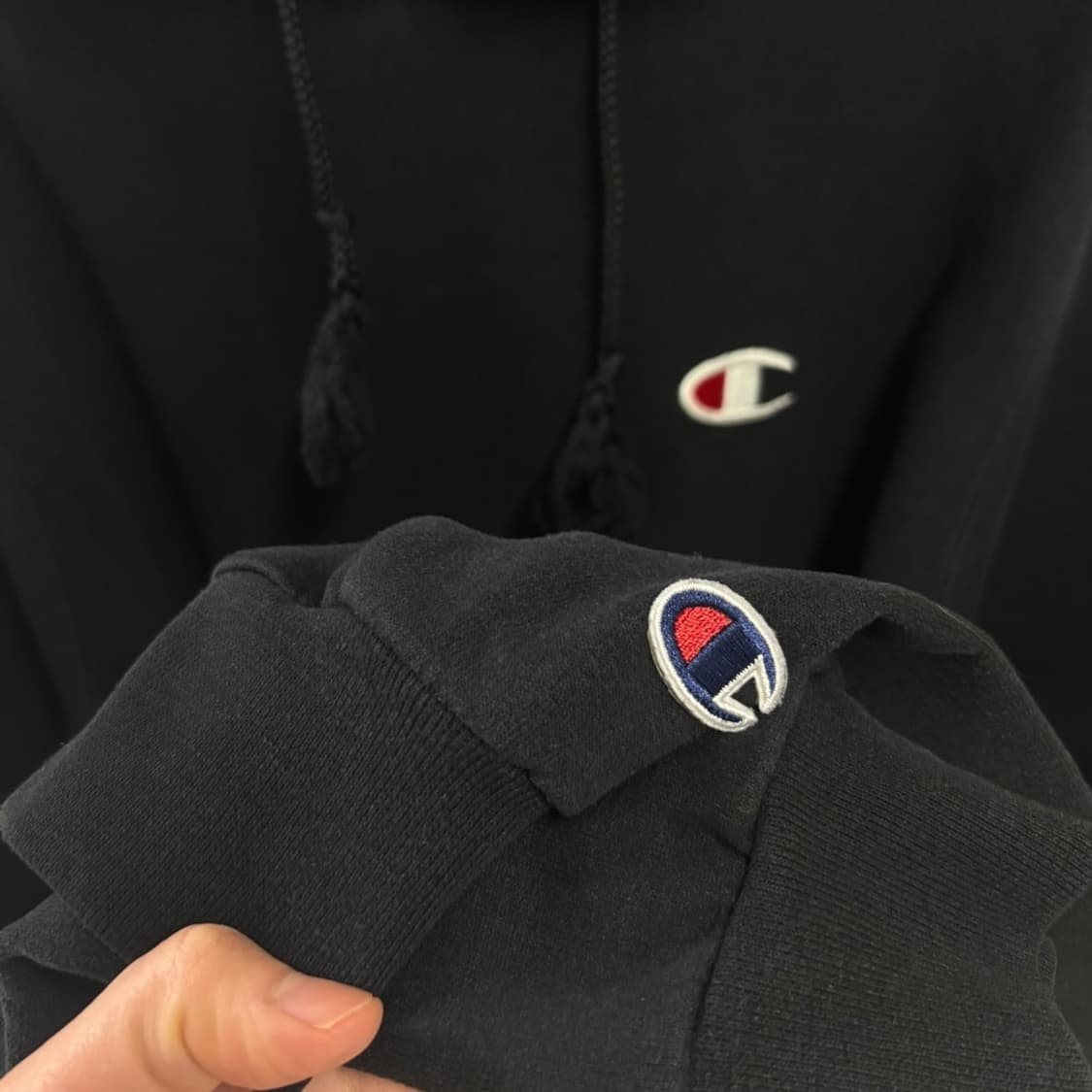 챔피온 후드티 상품이미지3