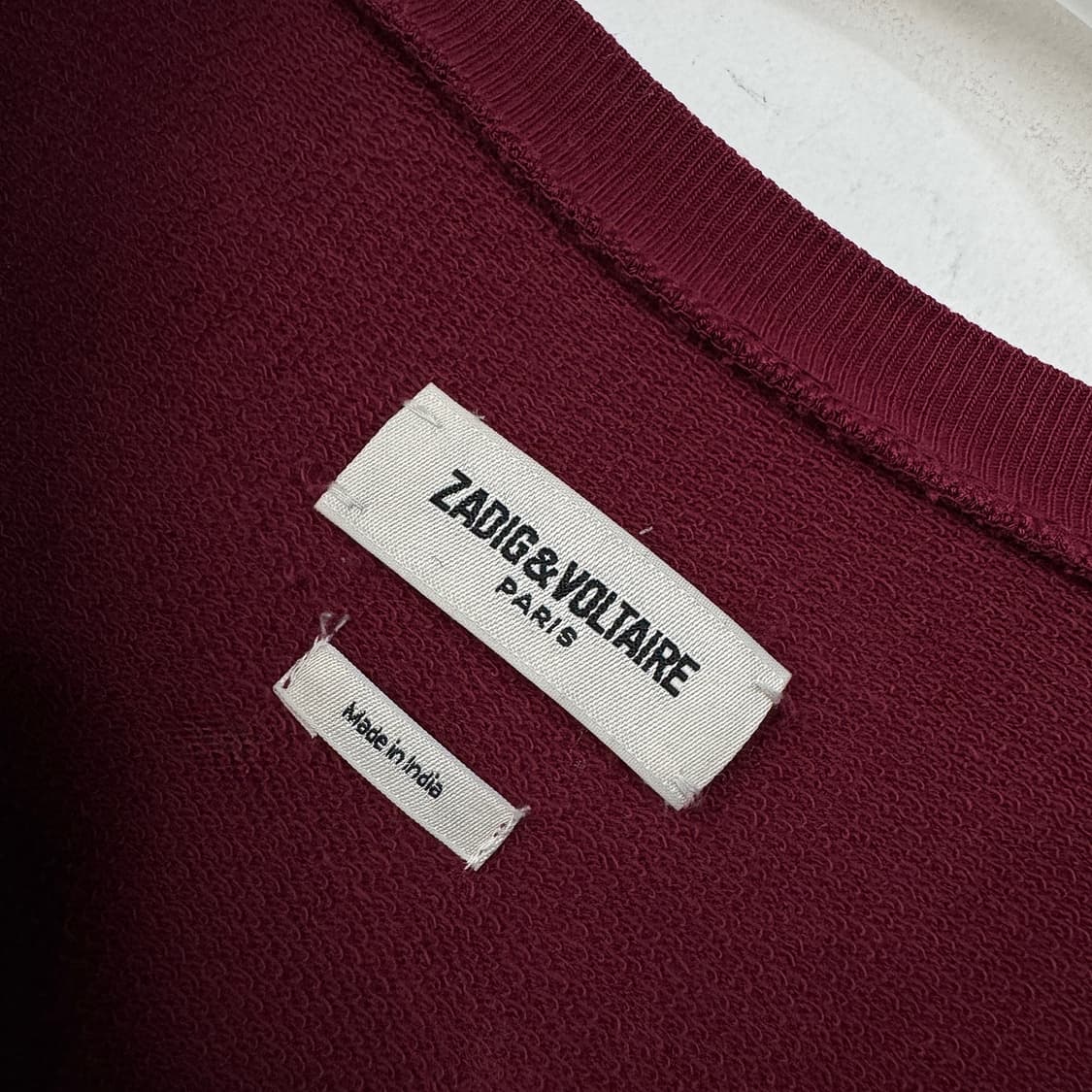 쟈딕앤볼테르 포틀랜드 티셔츠 상품이미지2