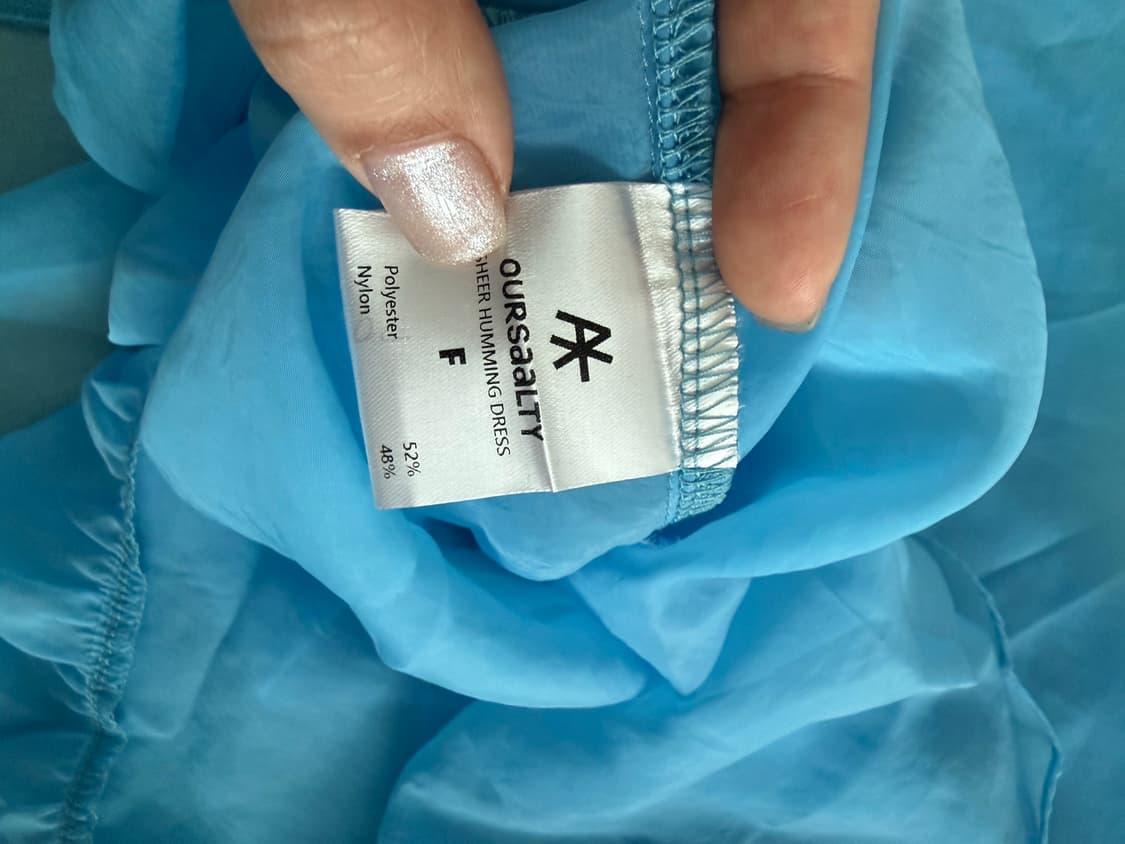 아우어솔티 원피스 상품이미지3