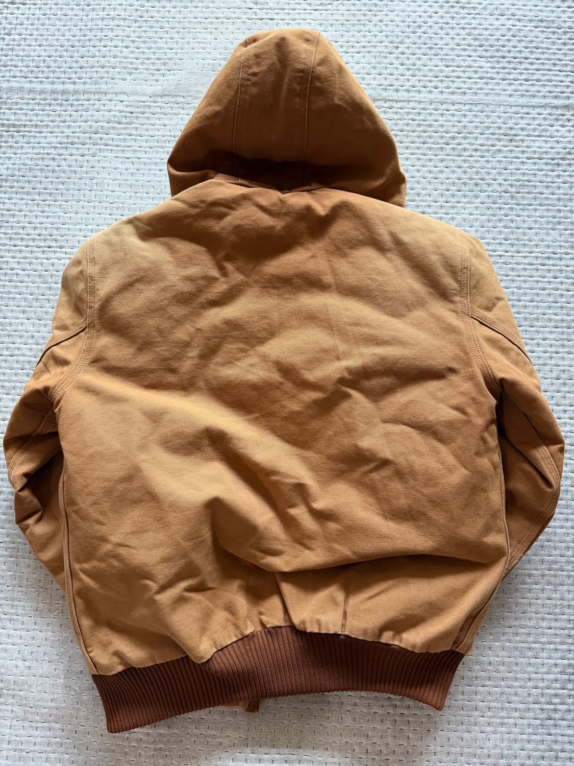 [S] 칼하트 j140 덕 액티브 자켓 상품이미지5