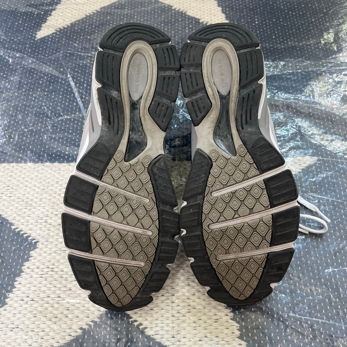 270)뉴발란스 990v4 메이드 인 USA 그레이 실버 상품이미지7