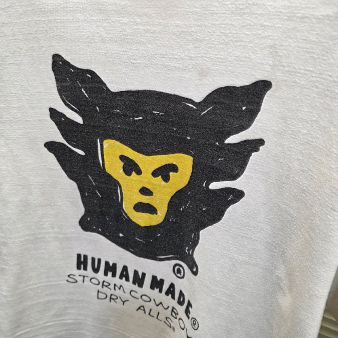 휴먼메이드 스톰카우보이 LOGO 1/2  상품이미지6