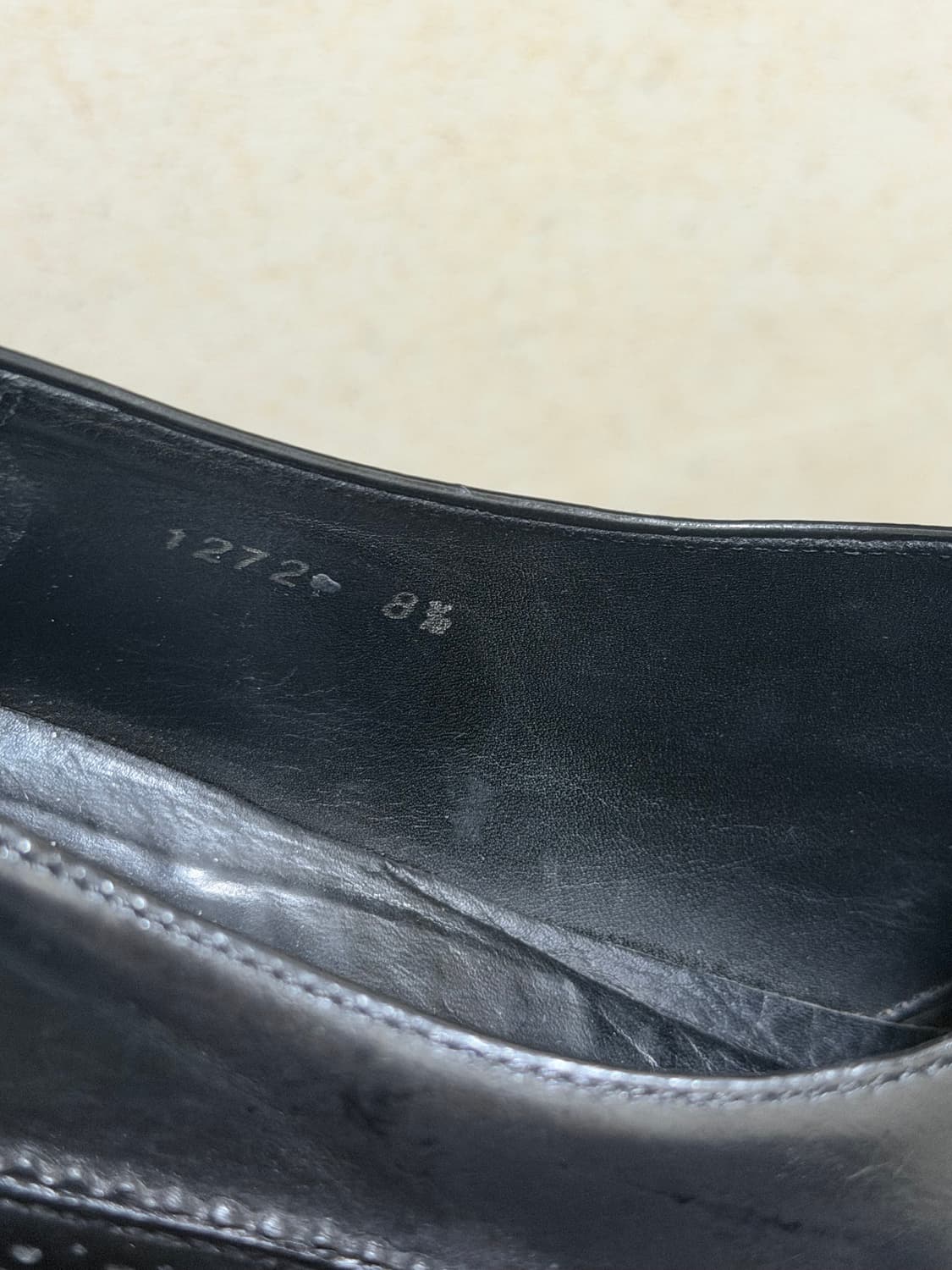 00’s 프라다 로퍼 상품이미지4