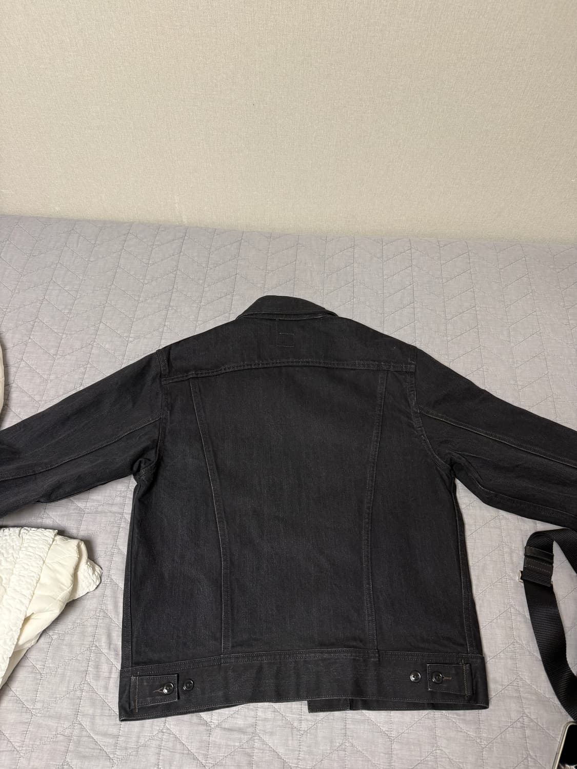 RRL 더블알엘 LOT271 블랙 m 상품이미지2