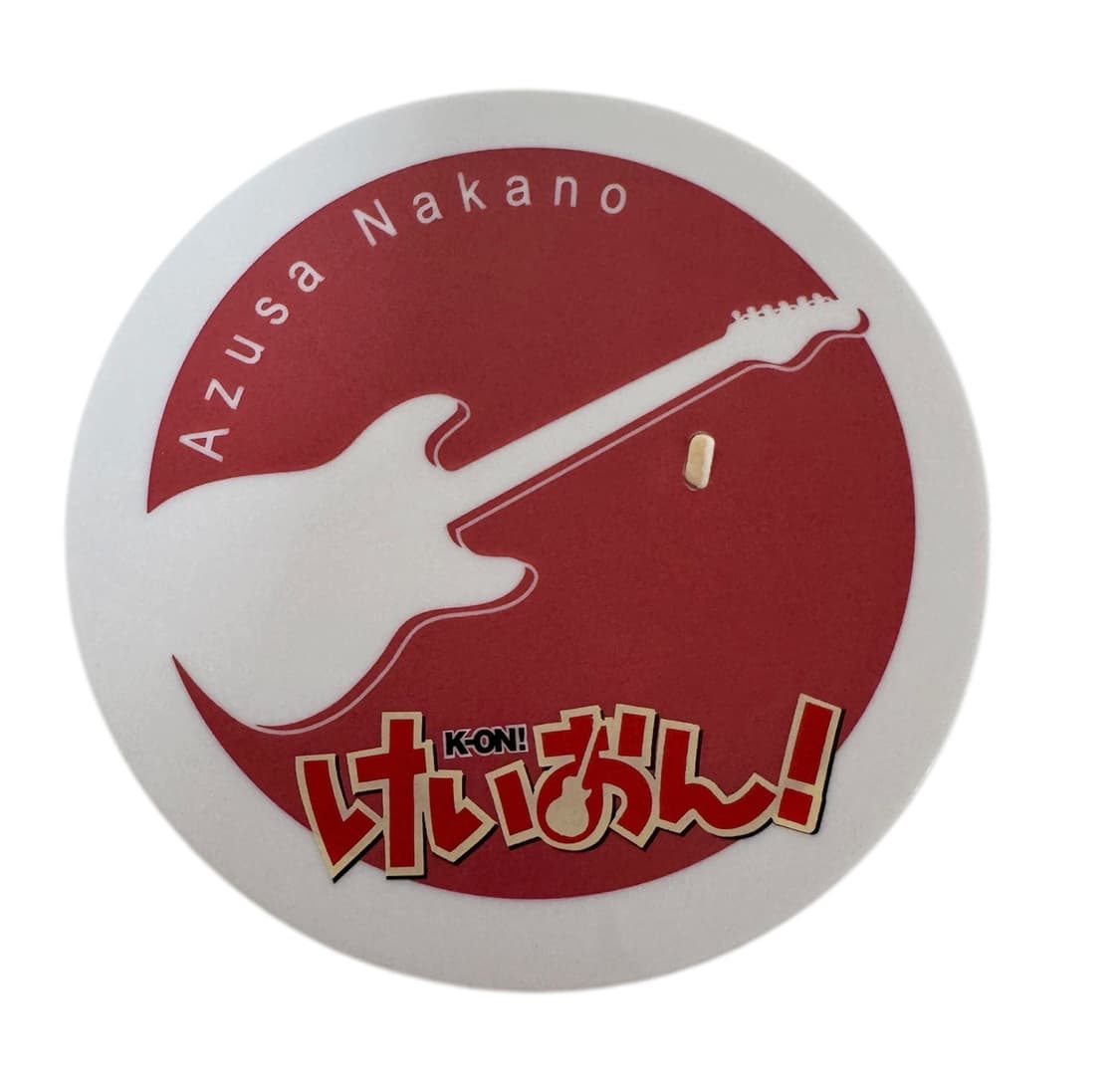 고전 케이온 나카노 아즈사 피규어 상품이미지5