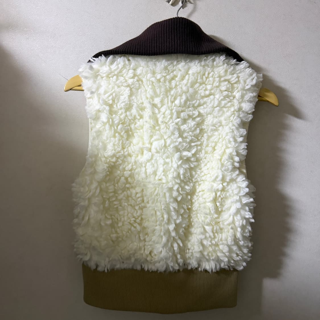 왁 WAAC 골프 우먼 플리스 베스트 S (여성 55정도) 상품이미지4