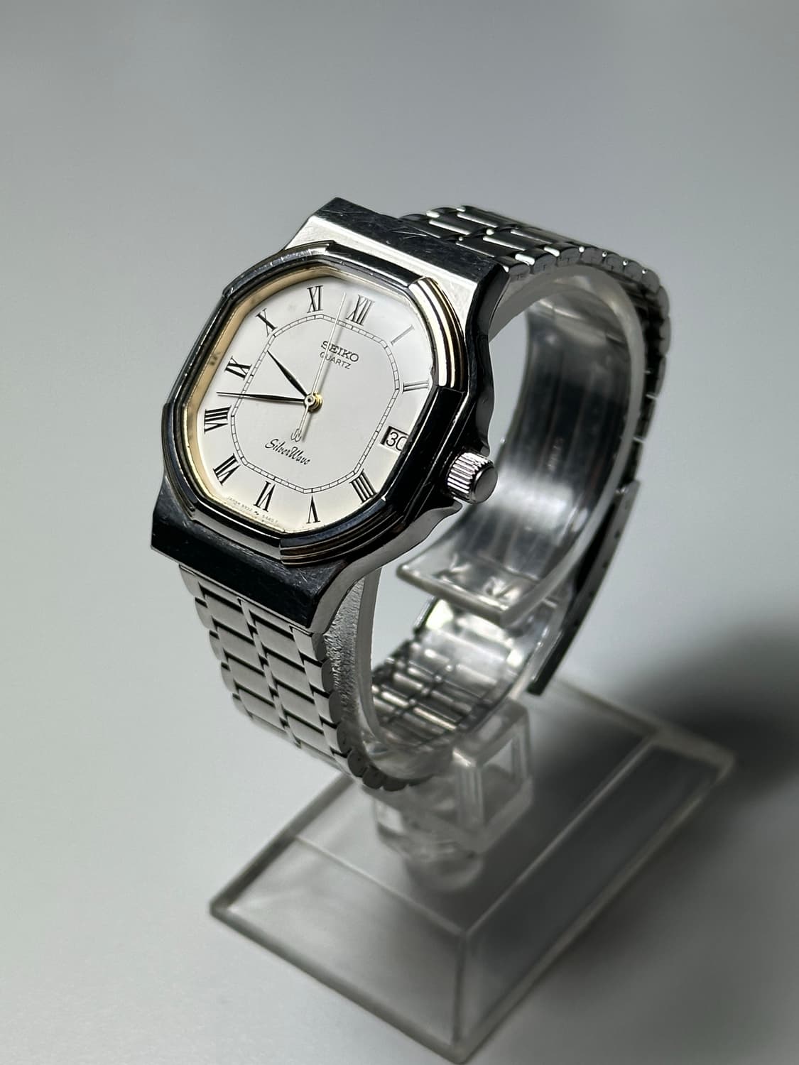 SEIKO quartz silverwave 상품이미지2