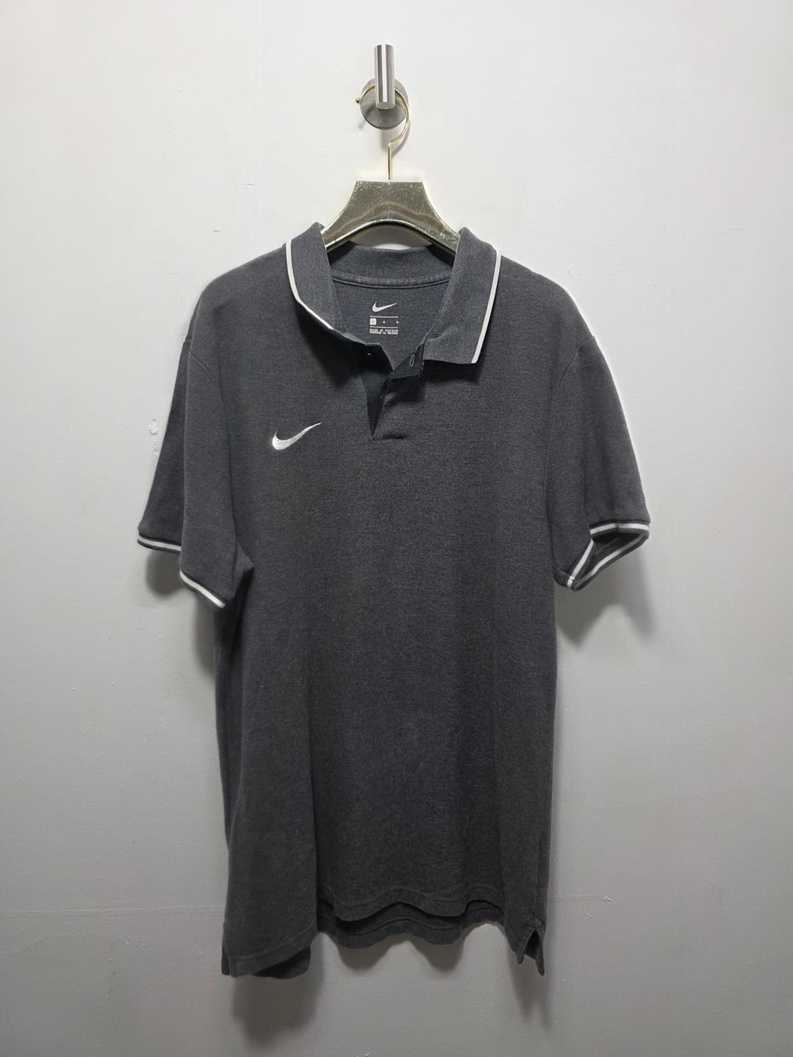 나이키 카라 남성 반팔티셔츠 L 105사이즈  상품이미지1