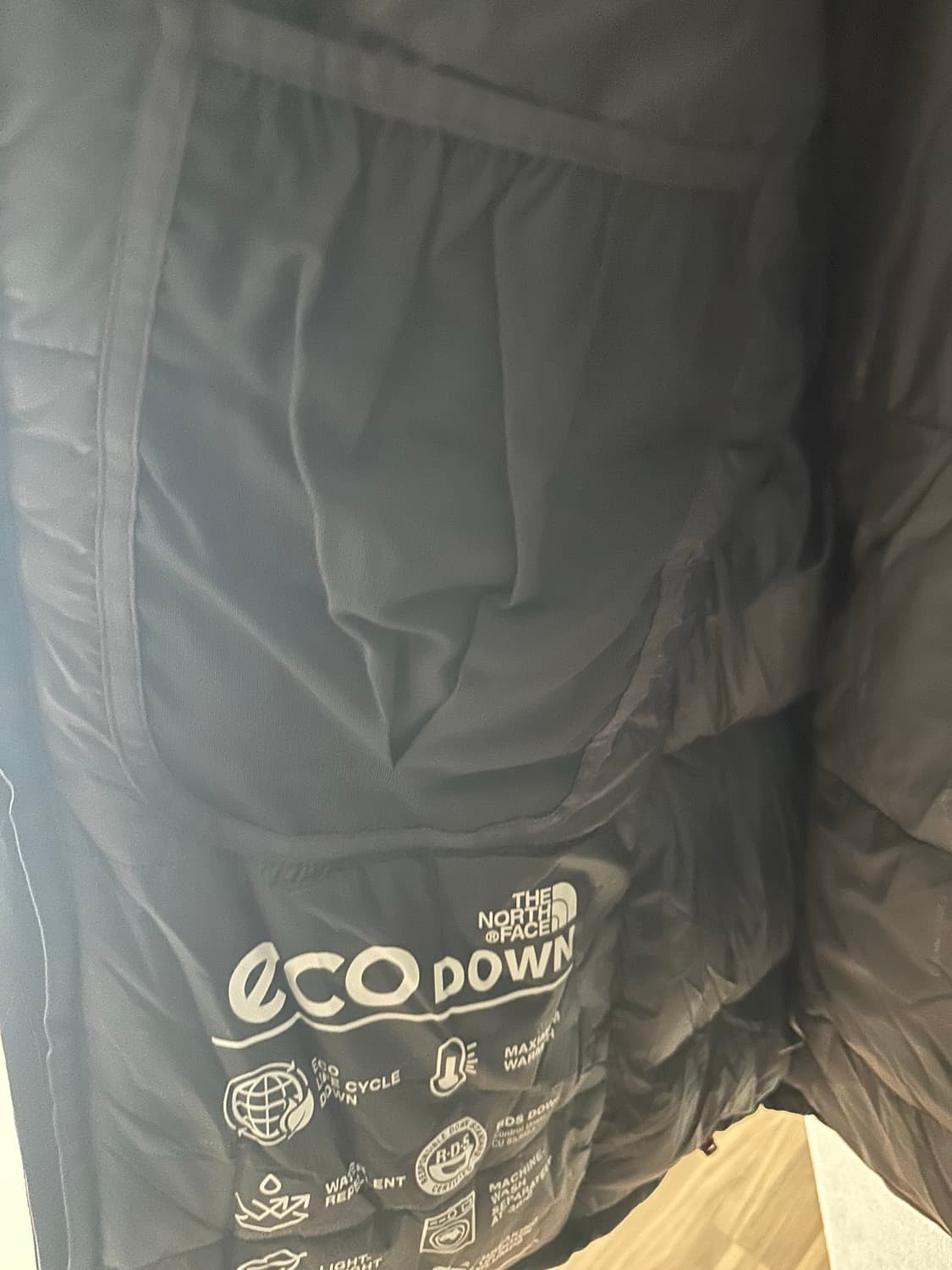 노스페이스 히말라야 패딩점퍼 상품이미지3