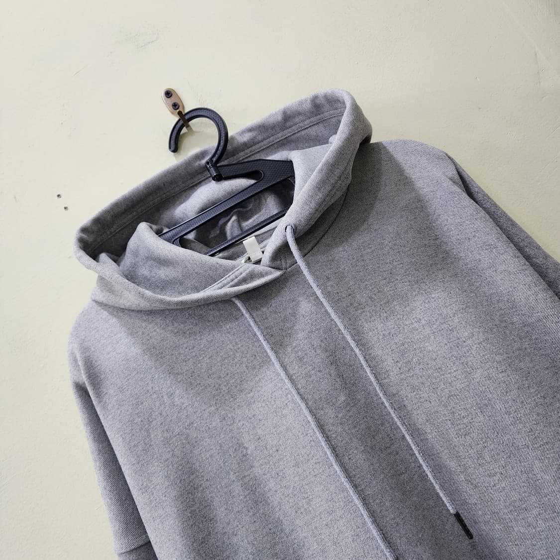 [95] 스파오 그레이 베이직 후드티 상품이미지2