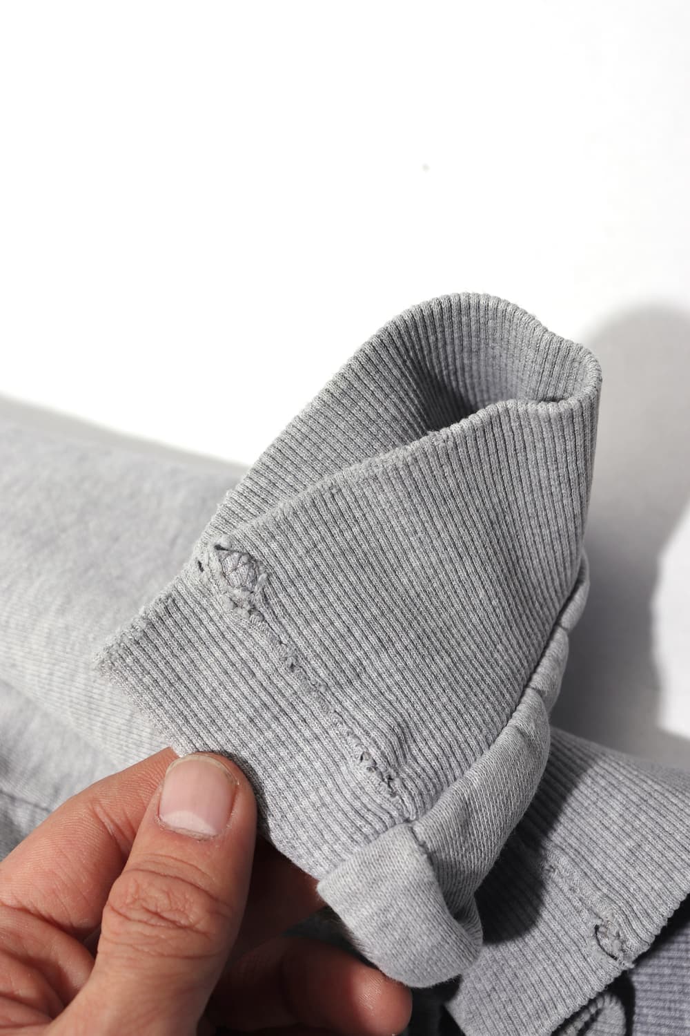 쿠퍼스타운 컬렉션 화이트삭스 멜린지 후드티 size Free 상품이미지6