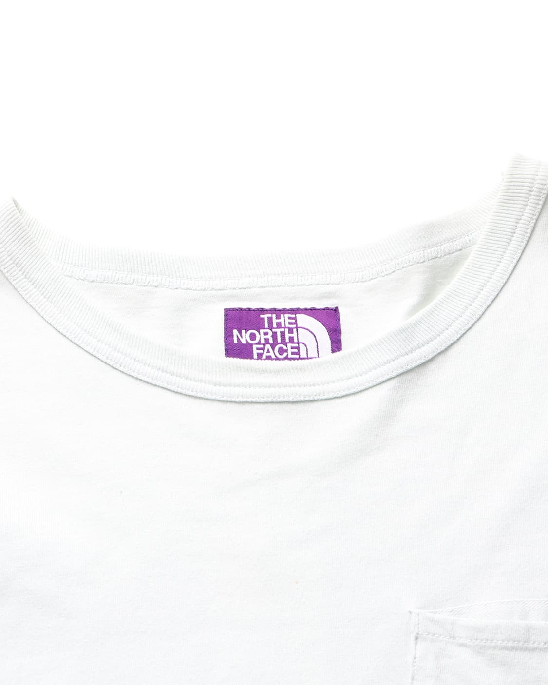 THE NORTH FACE PURPLE LABEL 7oz Tee 상품이미지4