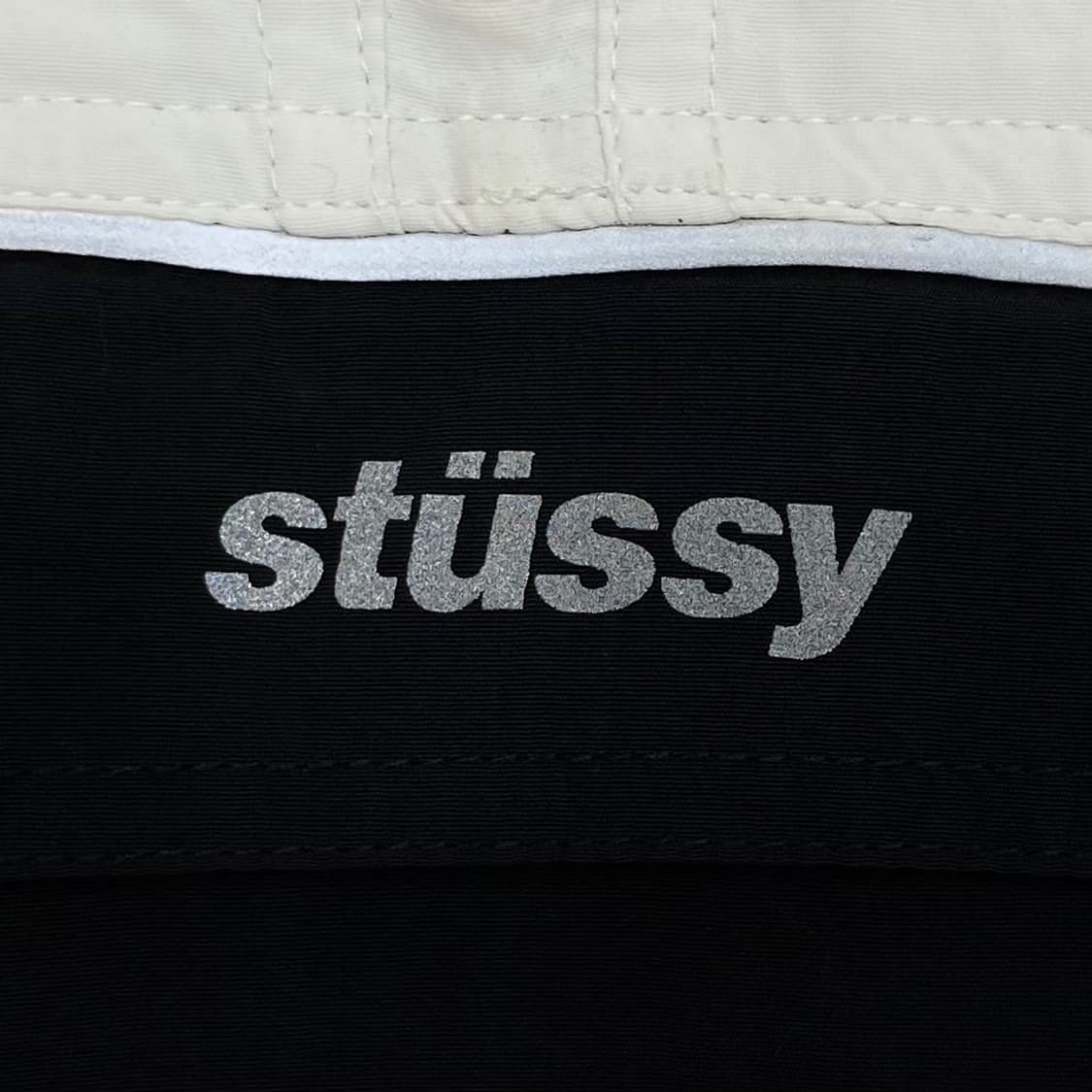 STUSSY 리플렉티브 마젠타 나일론 포켓 아노락 상품이미지3