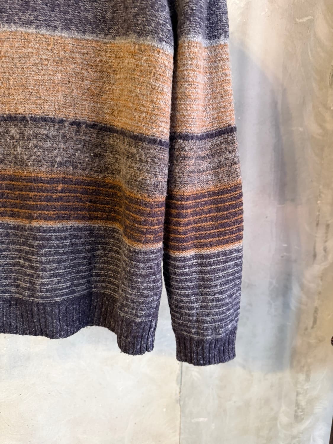 시리즈 램스울 니트 105 상품이미지6