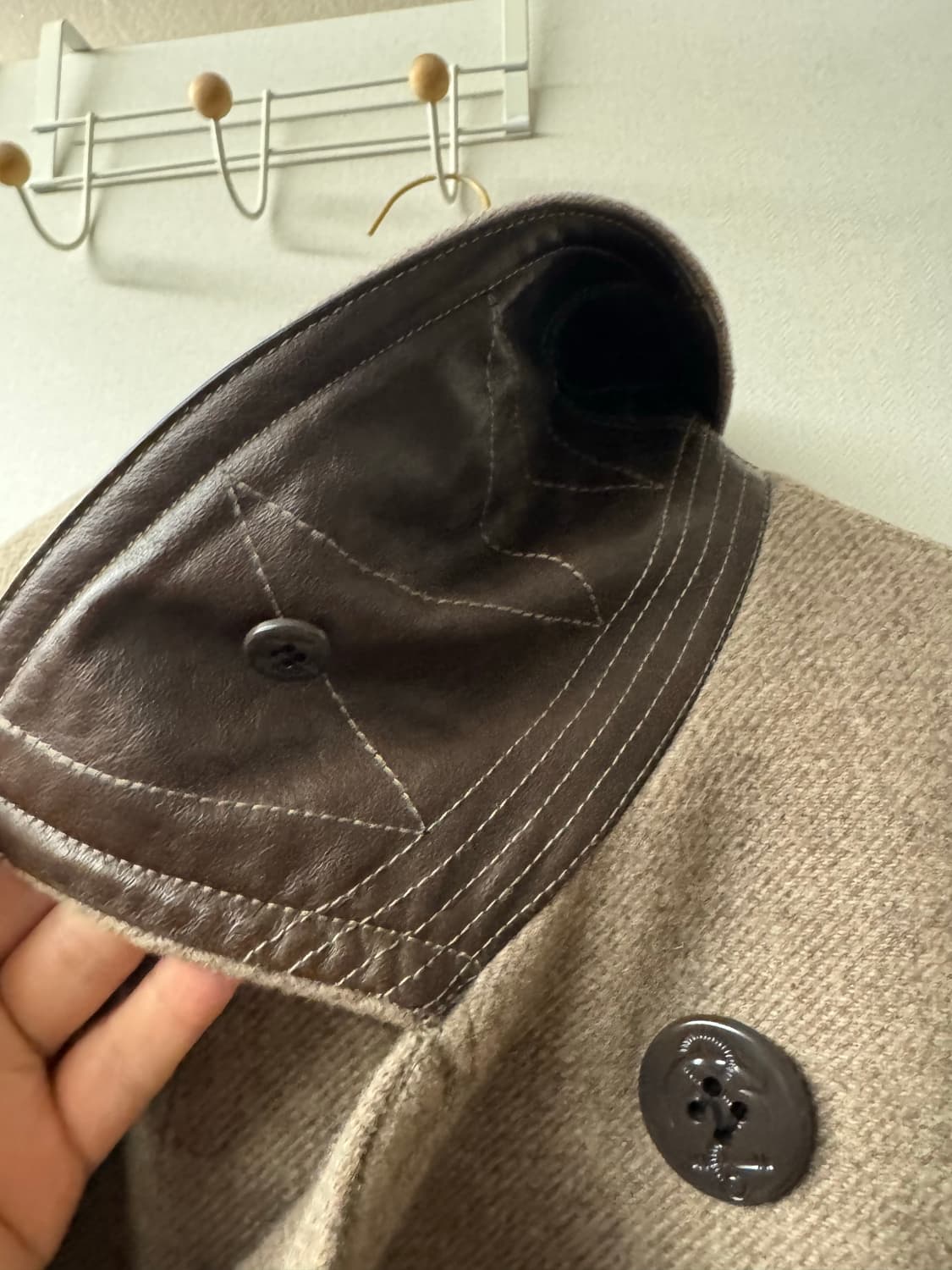 이스트로그 피코트 M 상품이미지3