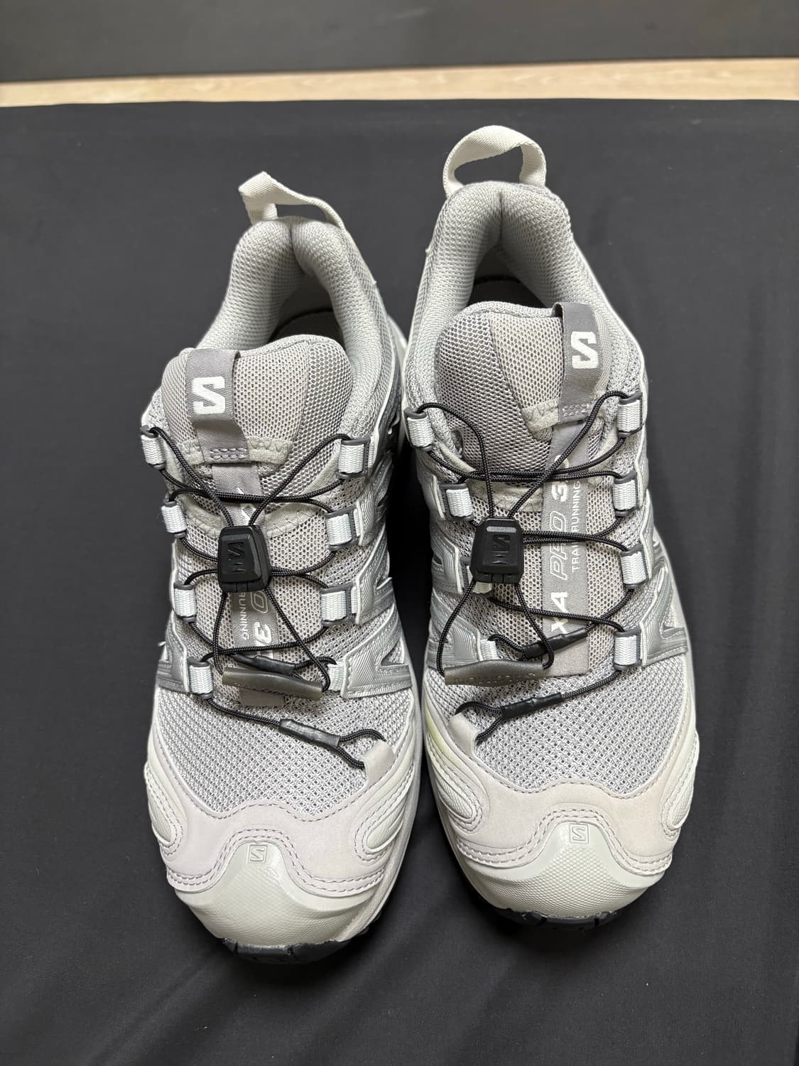 Salomon XA Pro 3D Alloy Silver 상품이미지1