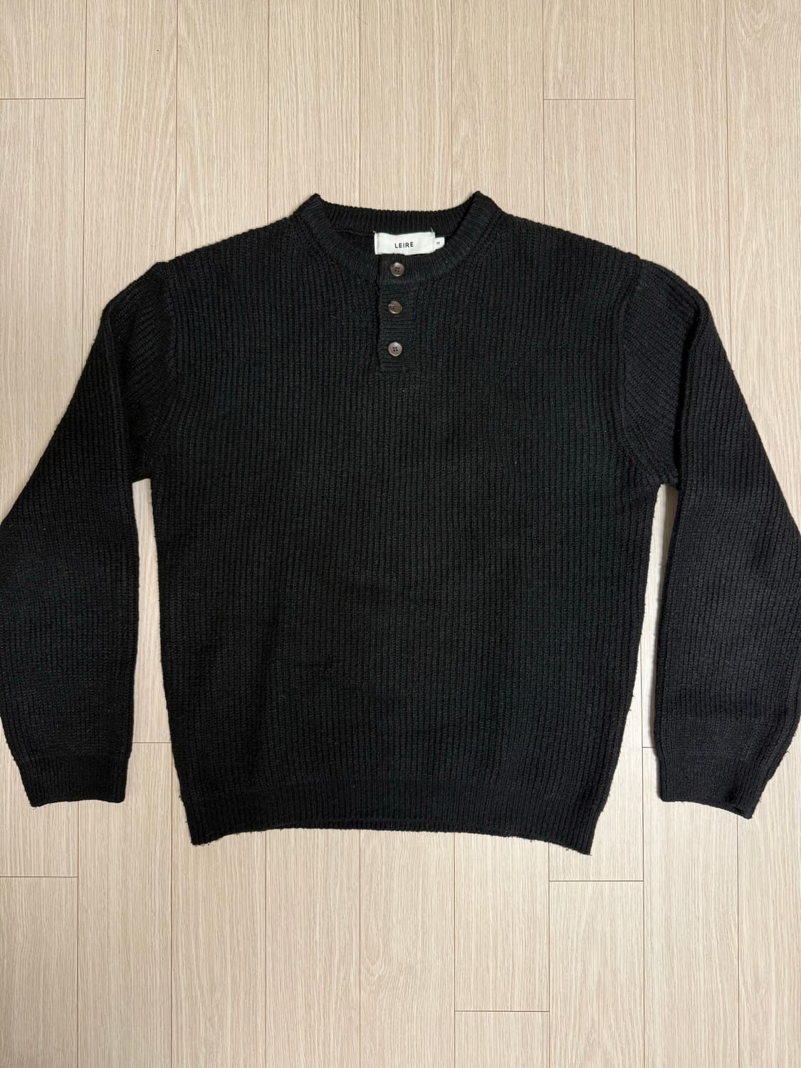 르아르 헨리넥 니트 M 상품이미지4